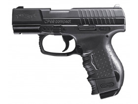 Pištoľ CO2 Walther CP99 Compact, kal. 4,5mm BB